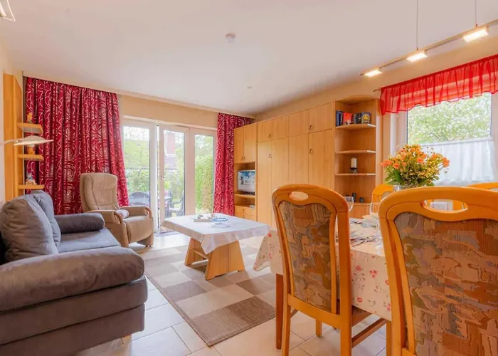 Appartement 3 Id 130 Sankt Peter-Ording